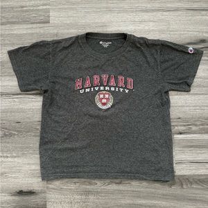 Vintage Harvard University Tee